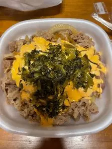 すき家 京王稲田堤駅前店