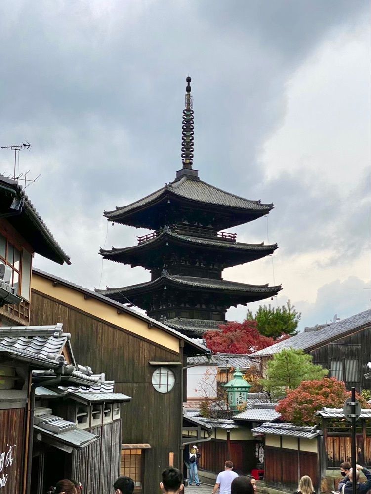 nico☺︎さんが投稿した八坂の塔（法観寺）に関する口コミの画像