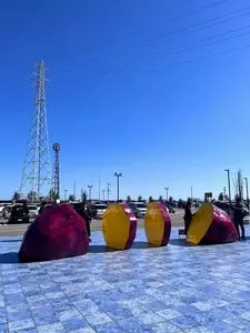 道の駅 くるくるなると