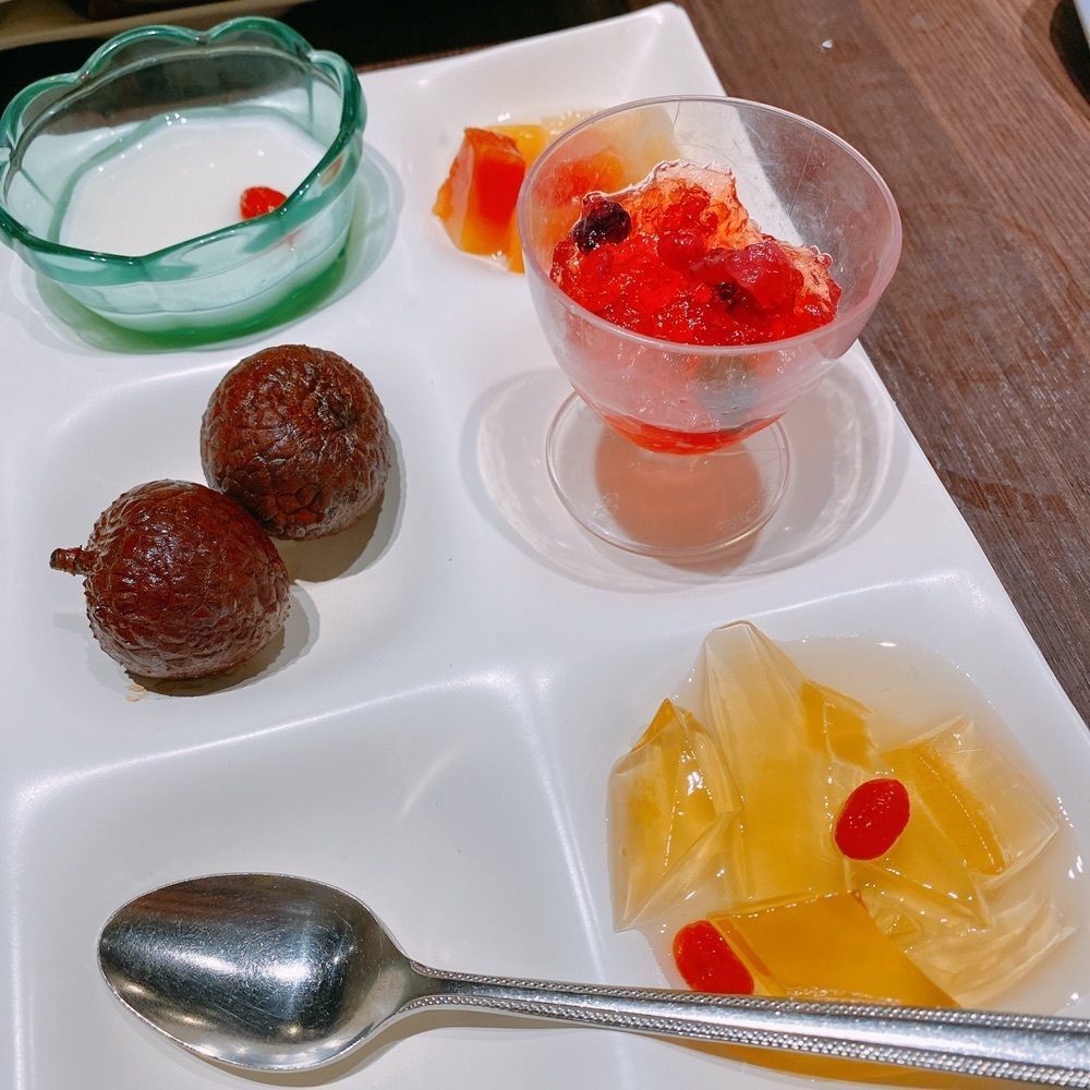 ajisaiさんが投稿した甜點菜楼 ルミネエスト新宿（テンテンサイロウ）に関する口コミの画像