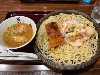 麺屋武蔵 新宿総本店