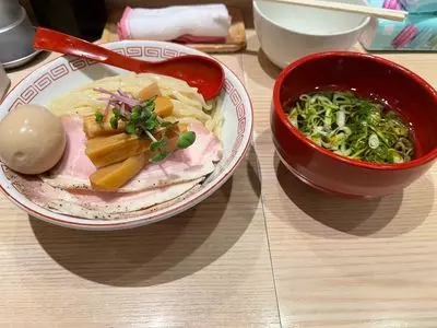 中華そば 竹むら
