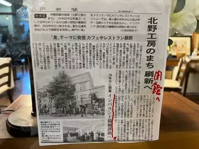北野工房のまち