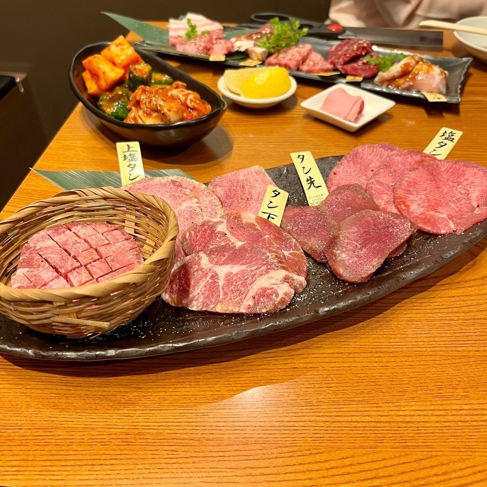 フードアナリストあいさんが投稿した肉焼き居酒屋 まほろ（【旧店名】大阪焼肉 まほろ 心斎橋本店）に関する口コミの画像