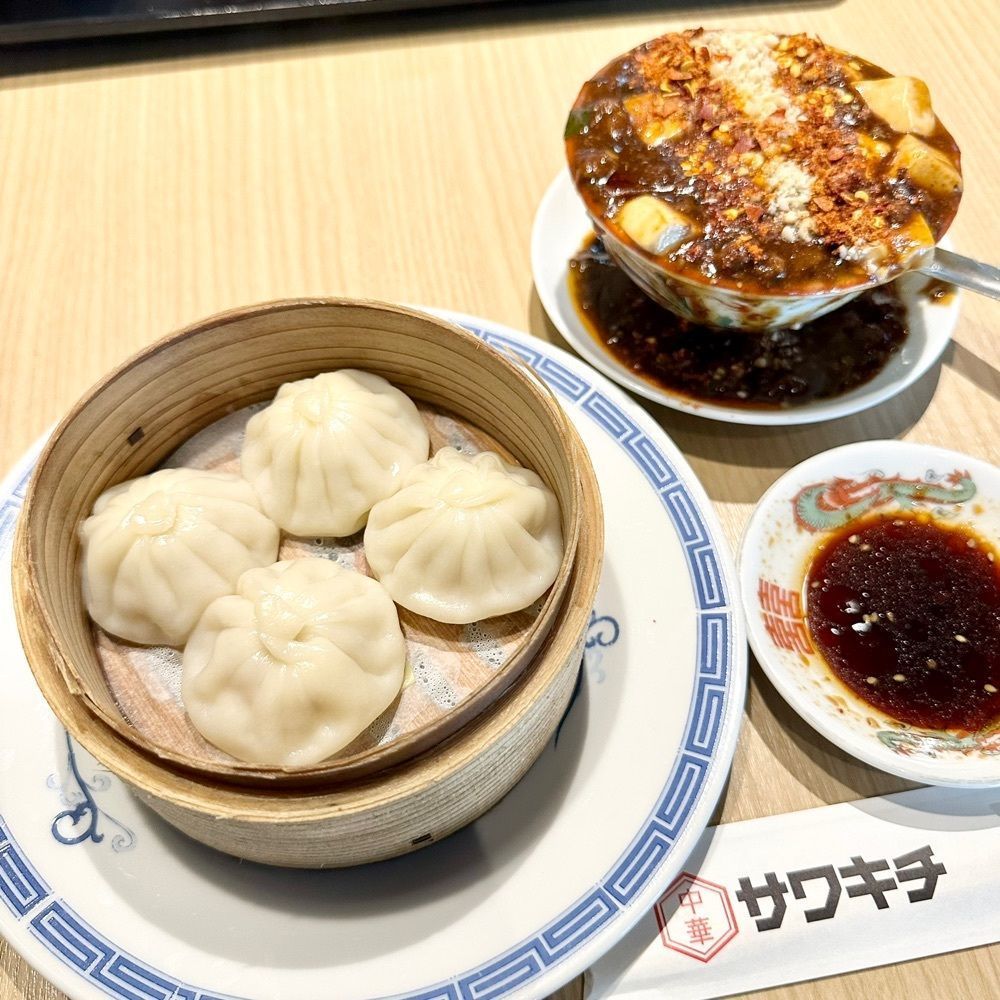 kumakentoraさんが投稿した中華サワキチ グランフロント大阪店（【旧店名】スパイス スタンド サワキチ）に関する口コミの画像