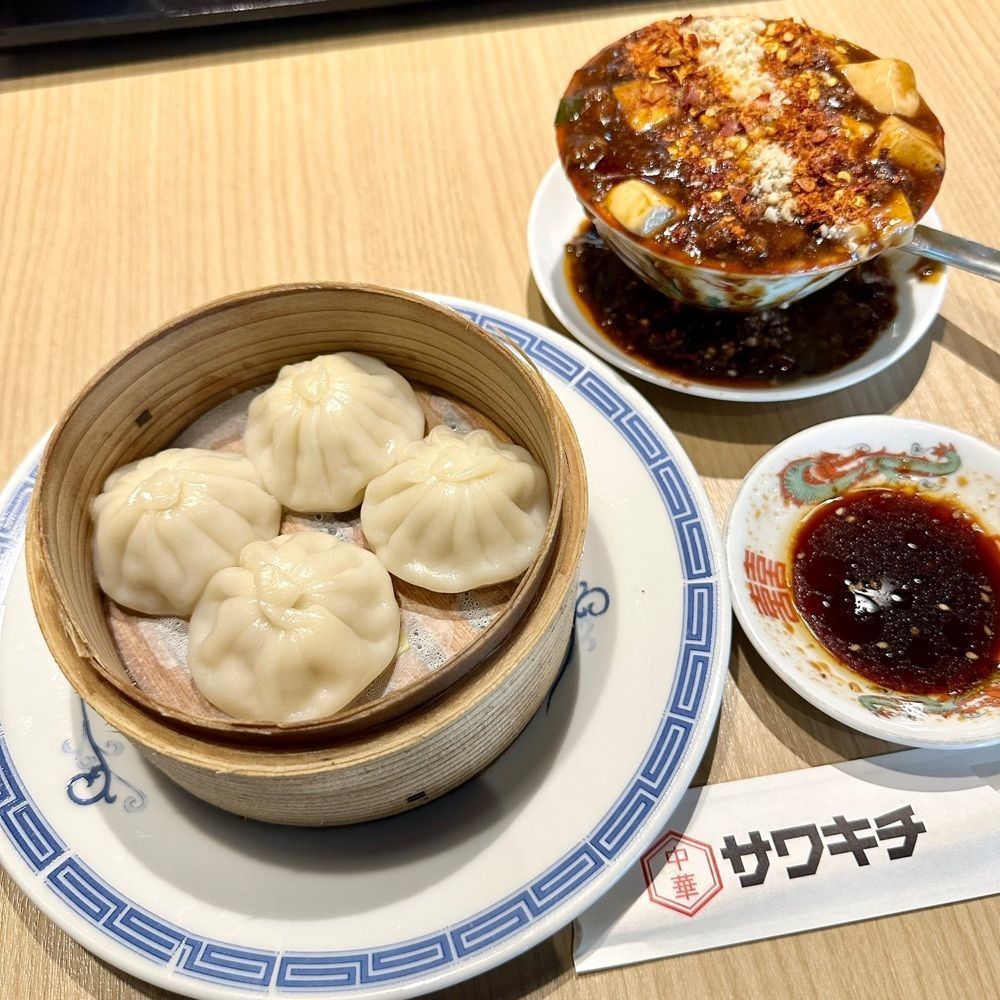 kumakentoraさんが投稿した中華サワキチ グランフロント大阪店（【旧店名】スパイス スタンド サワキチ）に関する口コミの画像