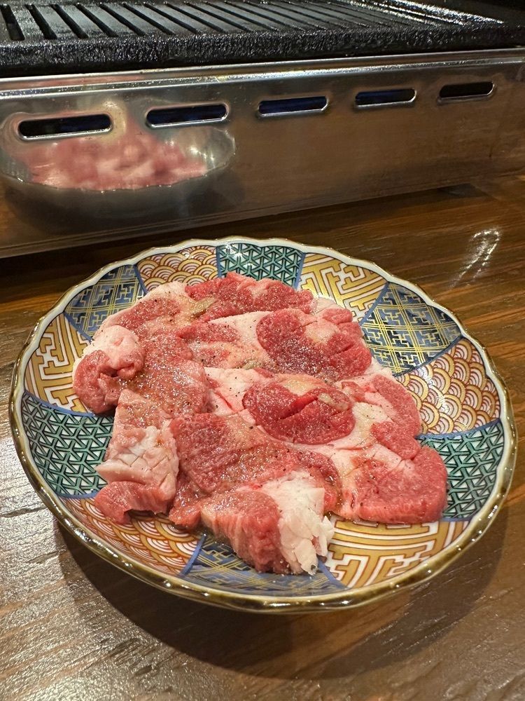 あんよさんが投稿した焼肉 優駿に関する口コミの画像