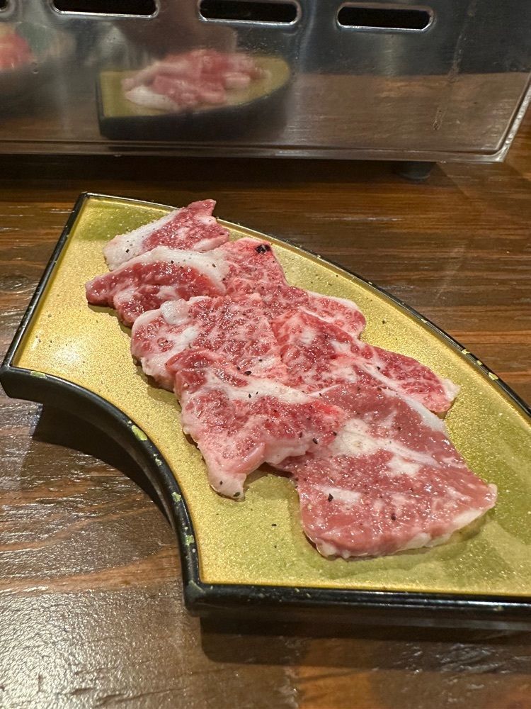 あんよさんが投稿した焼肉 優駿に関する口コミの画像