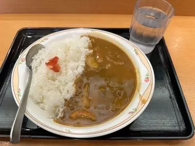 かのや 新橋駅構内店