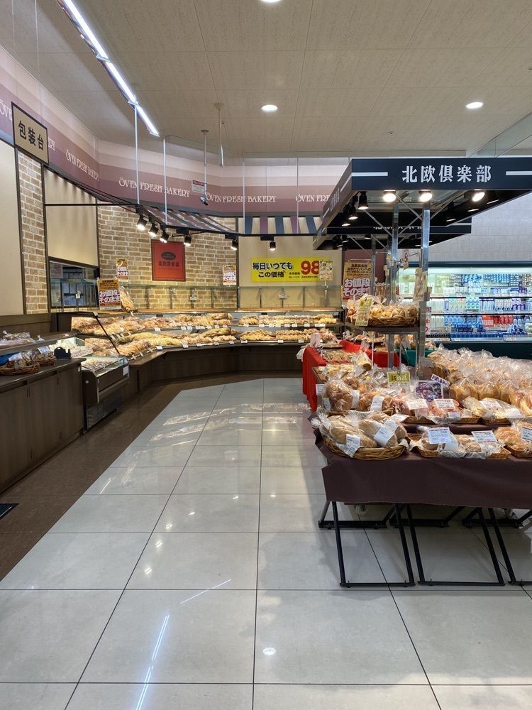 鉄道王さんが投稿した北欧倶楽部 バロー北浜田店に関する口コミの画像
