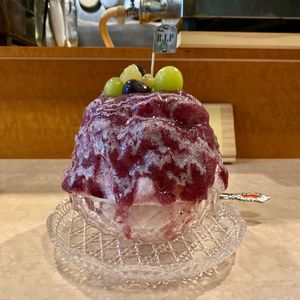 日曜日だけのかき氷 氷ん 1枚目