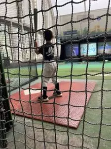 神宮バッティングドーム