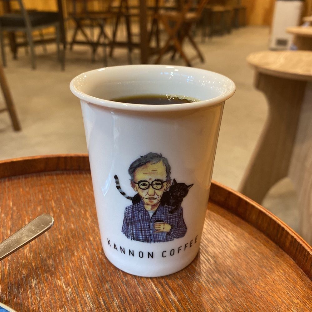 鉄道王さんが投稿したカンノンコーヒー 大須店（KANNON COFFEE）に関する口コミの画像