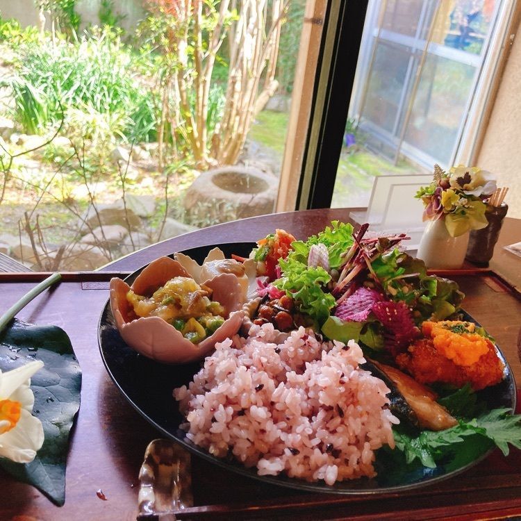 ひーちゃんさんが投稿した糀料理とビオスチームのお店 えんに関する口コミの画像