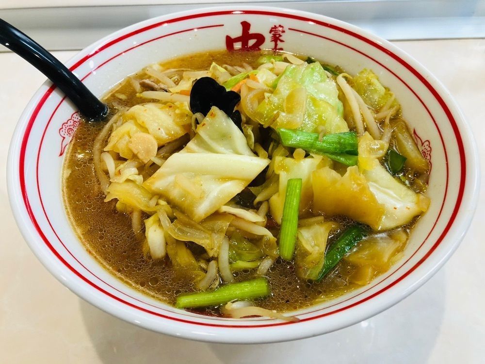 サトツルさんが投稿した蒙古タンメン中本 宇都宮店に関する口コミの画像