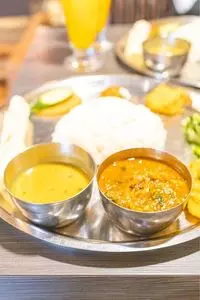 ネパール民族料理 アーガン（AANGAN）