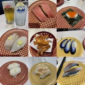 魚べい 高槻店