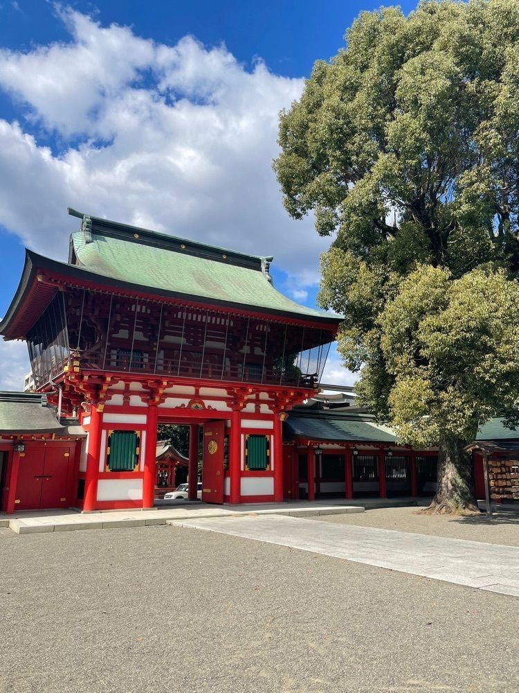 luckyさんが投稿した藤崎八旛宮に関する口コミの画像