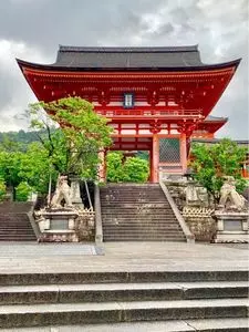 清水寺仁王門