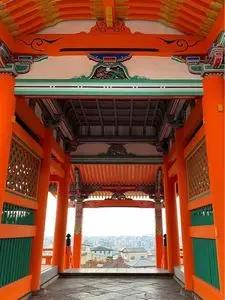 清水寺本堂