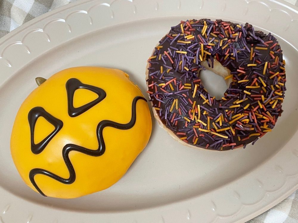emonchanさんが投稿したクリスピークリームドーナツ ルクア大阪店（Krispy Kreme DOUGHNUTS）に関する口コミの画像