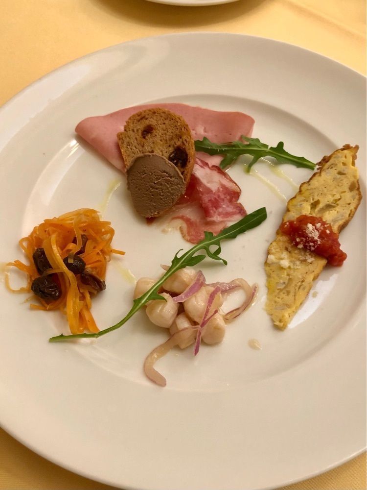 seiji.take.gさんが投稿したリストランテ ラ チャウ（Ristorante La ciau）に関する口コミの画像