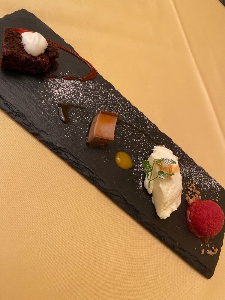 seiji.take.gさんが投稿したリストランテ ラ チャウ（Ristorante La ciau）に関する口コミの画像