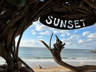 SUN SET