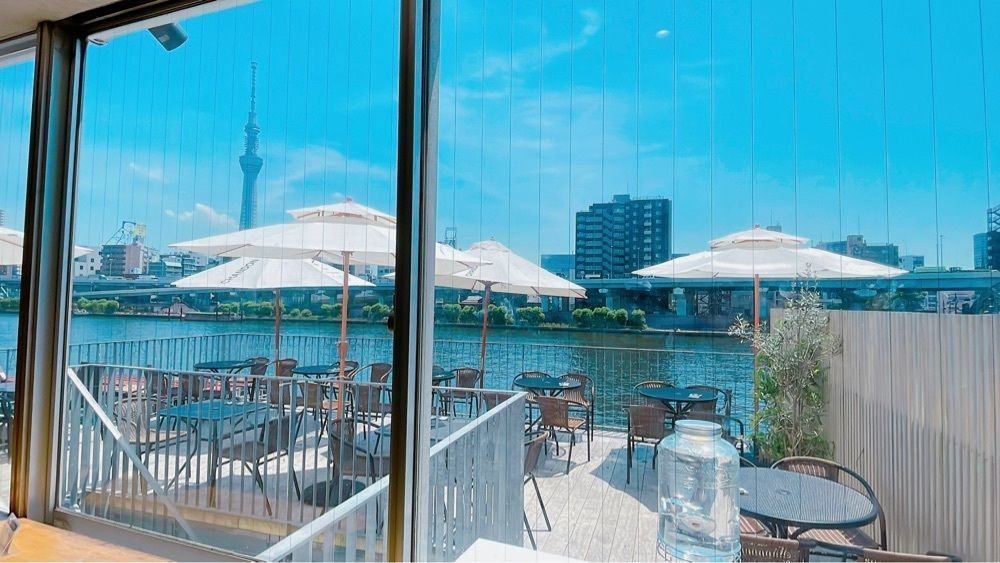 みかんさんが投稿したASAGE CAFE 浅草蔵前店に関する口コミの画像