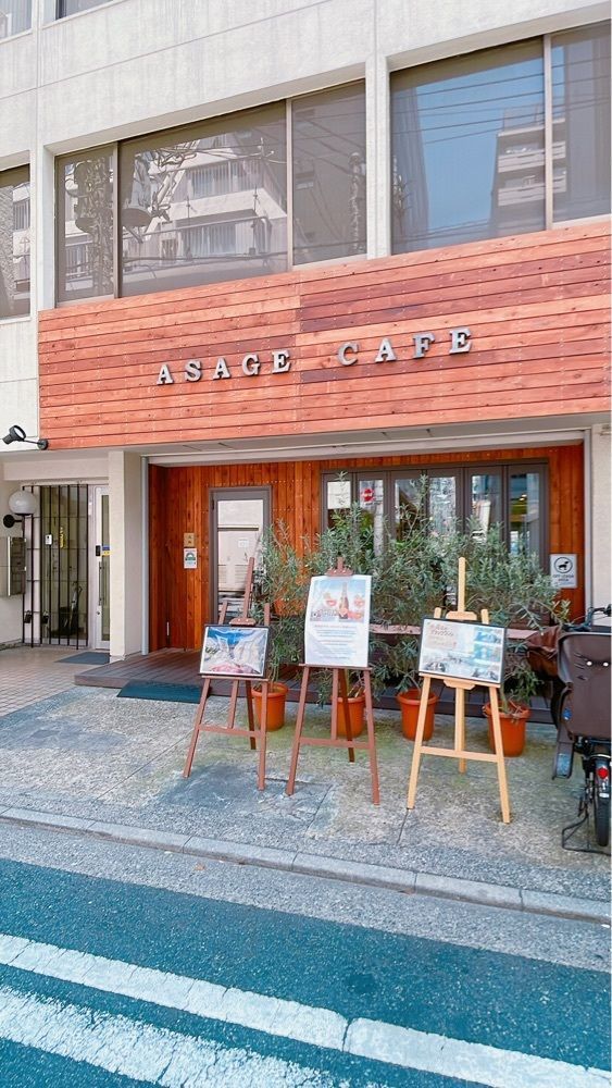 みかんさんが投稿したASAGE CAFE 浅草蔵前店に関する口コミの画像