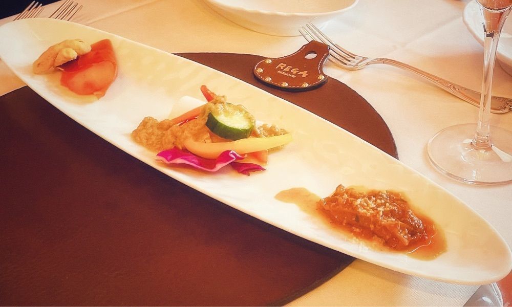 active34さんが投稿したRISTORANTE REGA（リストランテ レガ）に関する口コミの画像