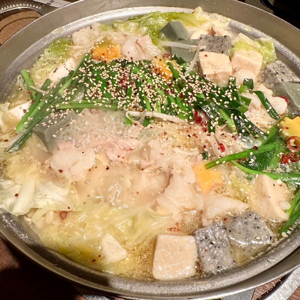 kumakentoraさんが投稿した京もつ鍋 亀八 本店（かめはち）に関する口コミの画像
