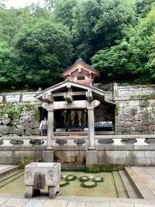 清水寺音羽の滝