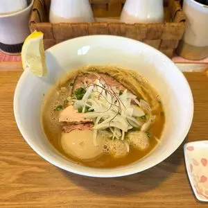 中華蕎麦 はざま