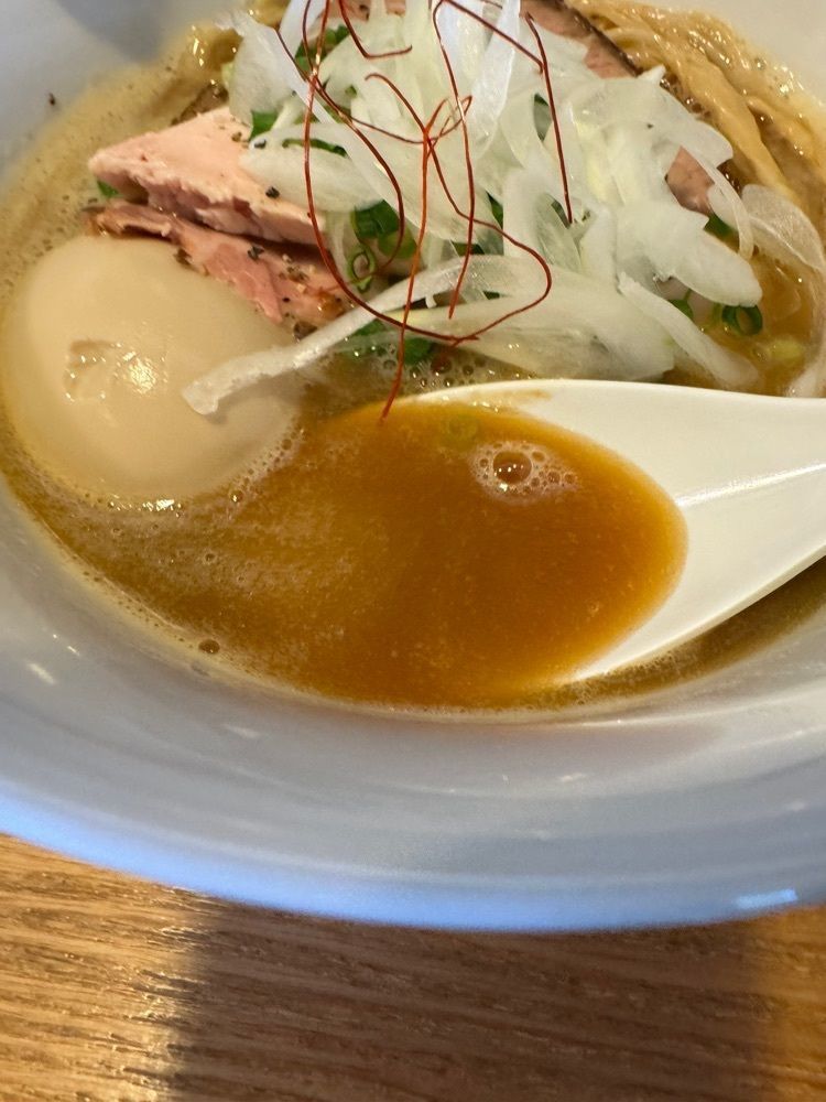 滝呂タカさんが投稿した中華蕎麦 はざまに関する口コミの画像