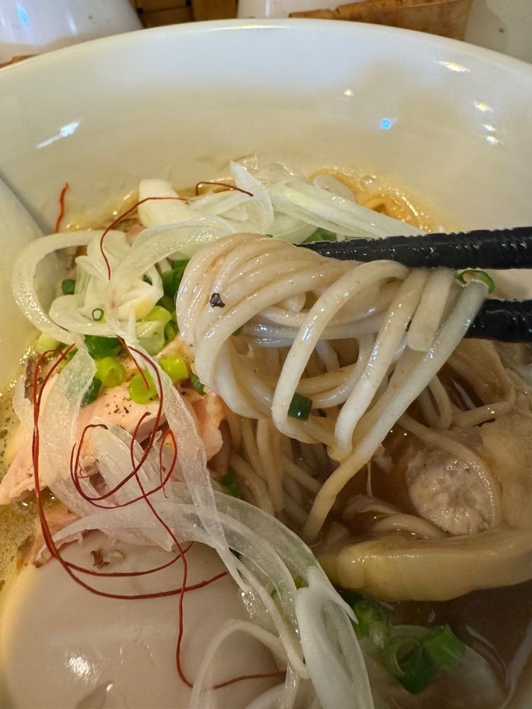 滝呂タカさんが投稿した中華蕎麦 はざまに関する口コミの画像