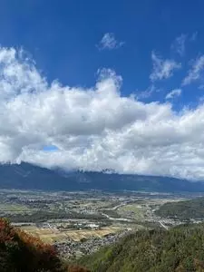 長峰山