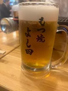 もつ焼 よし田