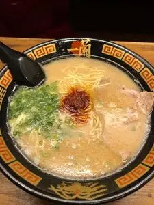 一蘭 西新宿店