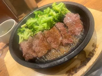 ステーキロッヂ 渋谷宇田川店