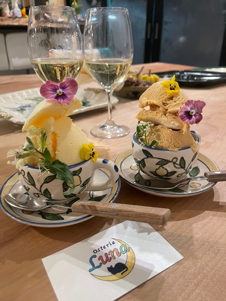 Osteria Luna（オステリア ルナ）