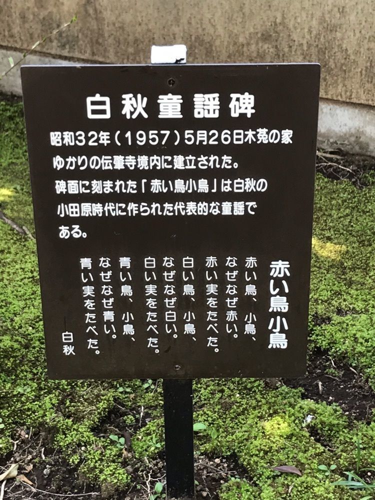 delicious_museum_7212さんが投稿した小田原文学館・白秋童謡館に関する口コミの画像