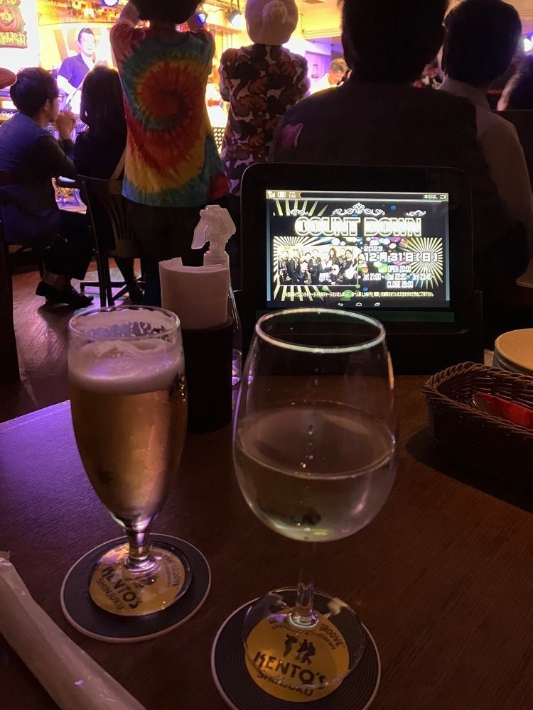 Nさんが投稿したライブハウス・ケントス 新宿店（LIVE HOUSE KENTO'S）に関する口コミの画像