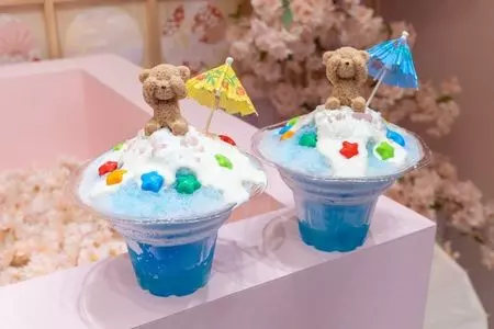 東京茶屋 じんじゃーがーでん