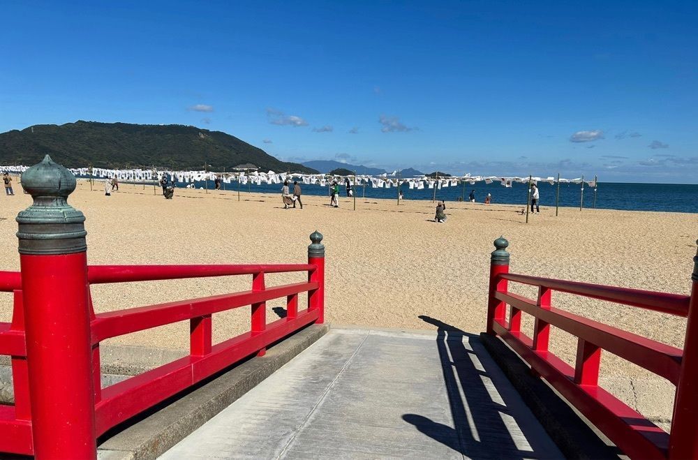 DREAMさんが投稿した津田の松原に関する口コミの画像