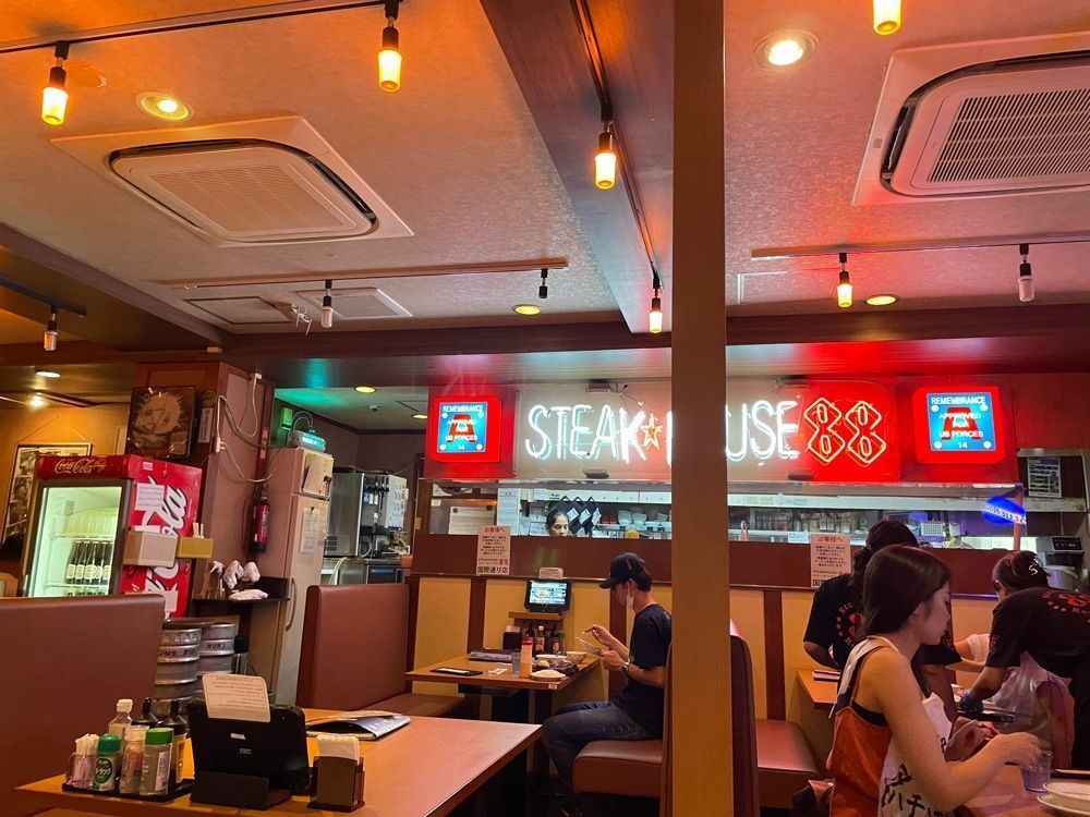 fumiさんが投稿したステーキハウス 88 国際通り店（ハチジュウハチ）に関する口コミの画像