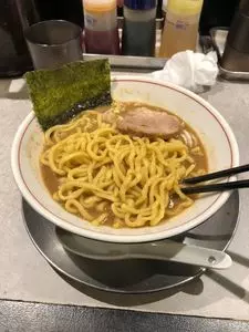 麺屋じゃいあん 花小金井店