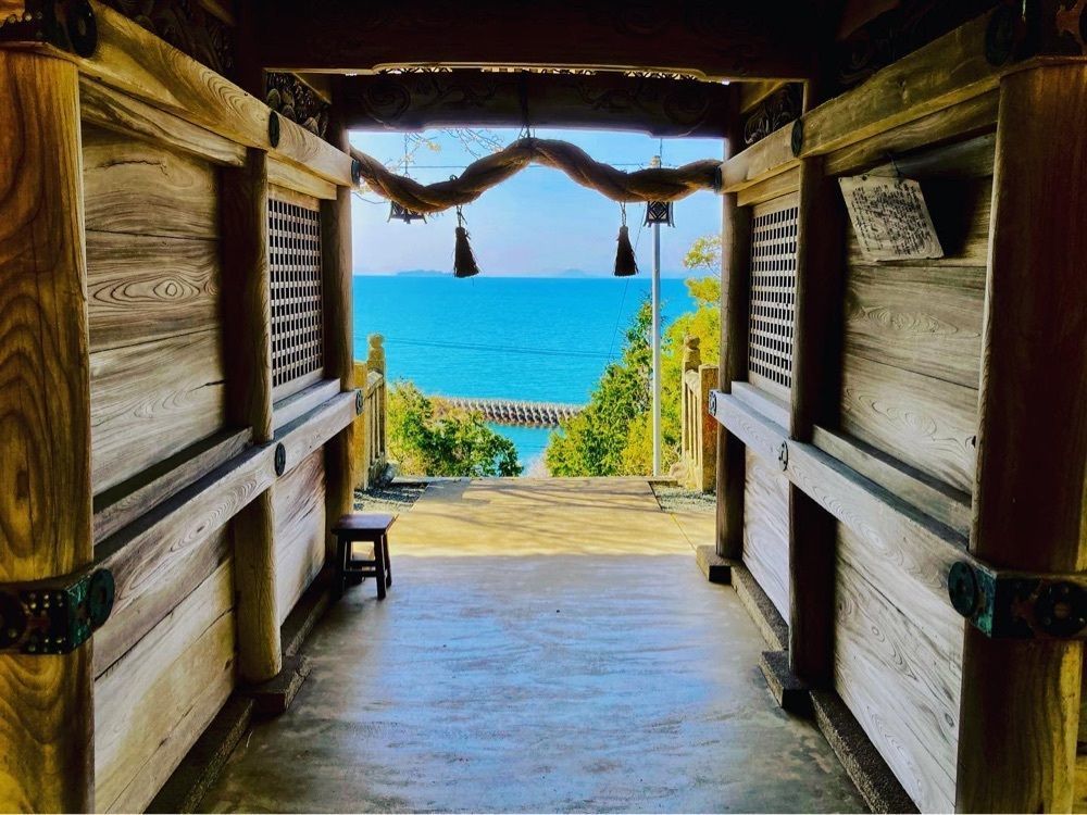 maymay_mayuminさんが投稿した三島神社（愛媛県伊予市）に関する口コミの画像