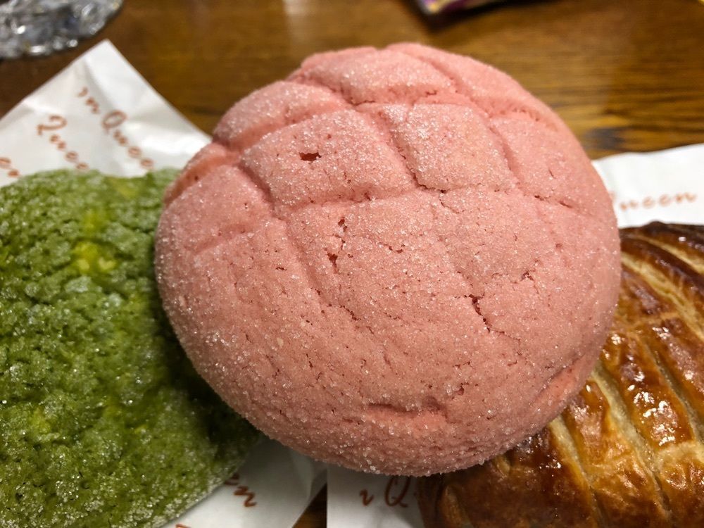 fumiさんが投稿したメロンパン専門店 メロンクイーン 三島広小路店（Melon Queen）に関する口コミの画像