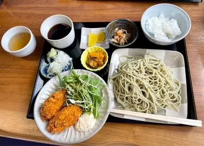 そば処 やまもと